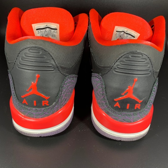 Air Jordan retro 3 - Picture 4 of 4